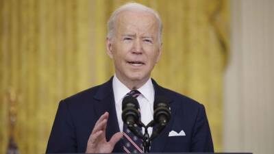 Joe Biden - Vladimir Putin - Russia sanctions: A look at Biden administration's toughest penalties - fox29.com - Usa - Germany - Washington - county White - Russia - Ukraine