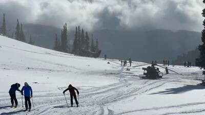 Video captures Black Hawk helicopter crash near Utah ski slopes - fox29.com - city Salt Lake City - state Utah - county Jones - county Black Hawk