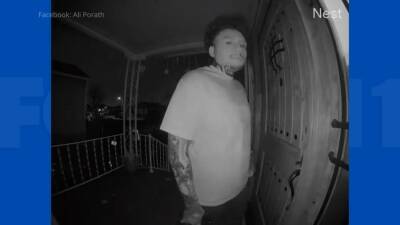 WATCH: Chilling video shows stranger follow mother, child to their home in Lakewood - fox29.com - city Lakewood