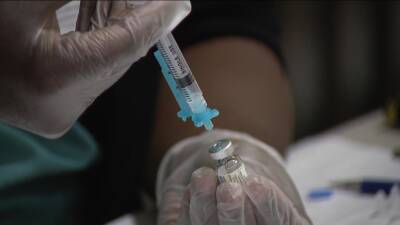 Phil Murphy - Vaccine push continues in New Jersey as state shifts to endemic approach - fox29.com - state New Jersey - county Burlington - Burlington, state New Jersey