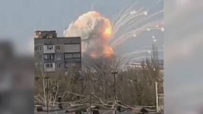 Paul Haysom - Russia-Ukraine conflict: Pastor shares stories from bombed town - globalnews.ca - Russia - city Vancouver - Ukraine