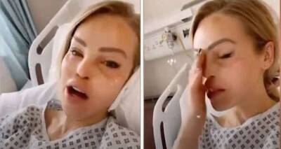 Katie Piper health: The star's 'emergency procedure' after being rushed to A&E - msn.com