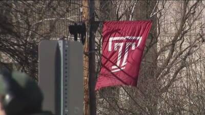 Sam Collington - Temple parent hires private security firm, seeking buffer with new campus safety measures - fox29.com