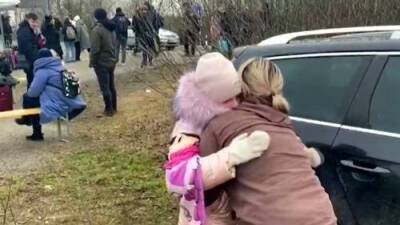 Ukrainian families faced with impossible choices as war tears them apart - globalnews.ca - Russia - Ukraine
