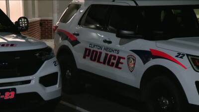 Clifton Heights police investigating alleged road rage shooting involving Amazon delivery driver - fox29.com - city Springfield
