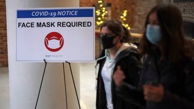 Alex Wong - Philadelphia keeping indoor, school mask requirements ‘for the time being’ - fox29.com