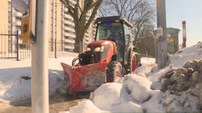 Toronto residents prepare for more snow, ahead of latest storm - globalnews.ca