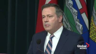 Jason Kenney - Tom Vernon - Leaked emails show UCP caucus frustration with Premier Jason Kenney remains - globalnews.ca