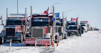 Tamara Lich - Trucker convoy GoFundMe suspended, ‘under review’ after raising over $10M - globalnews.ca - Canada - Ottawa, Canada