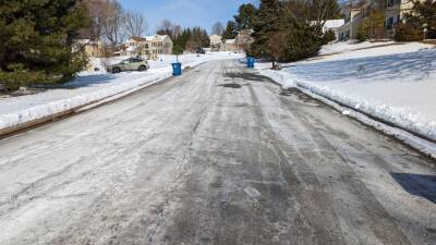 Experts explain how leftover road salt impacts water sources - fox29.com - state Pennsylvania