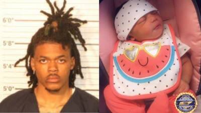 Father of Kennedy Hoyle charged with murder of missing 2-day-old baby, mother in Memphis - fox29.com - state Tennessee - state Mississippi - city Memphis, state Tennessee - county Shelby