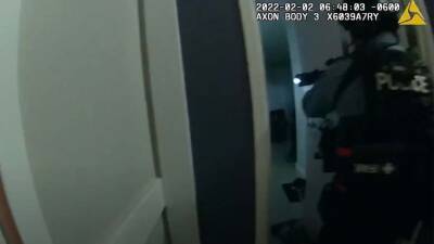 George Floyd - Jacob Frey - Minneapolis mayor releases bodycam video after police shot, killed Amir Locke - fox29.com - city Minneapolis