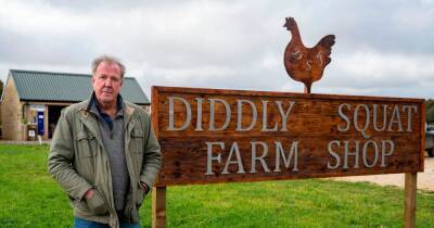 Jeremy Clarkson - Jeremy Clarkson and Kaleb anger health & safety groups in Clarkson's Farm series 2 - dailystar.co.uk - Britain