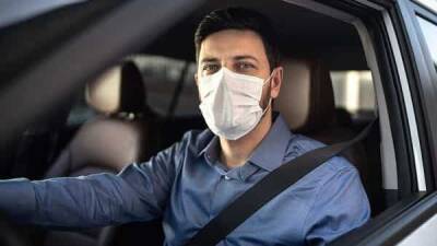Delhi: Solo drivers exempted from wearing masks in cars; DDMA eases Covid rules. Details here - livemint.com - India - city Delhi