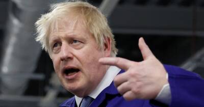Boris Johnson - Sue Gray - Boris Johnson says he's 'sorry' over Greater Manchester's 391 days tough restrictions during Covid - while Downing Street partied on - manchestereveningnews.co.uk - city Manchester