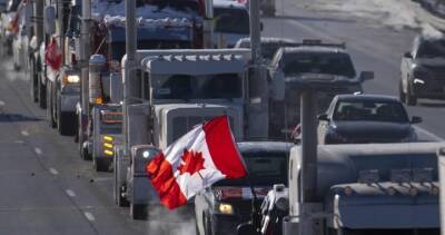 Tamara Lich - GoFundMe for Canada’s trucker convoy removed for violating ‘terms of service’ - globalnews.ca - Canada - Ottawa, Canada