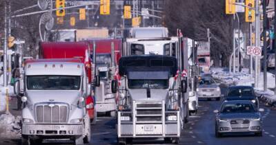 Chris Barber - Tamara Lich - Trucker convoy in Ottawa faces lawsuit worth $10M: ‘excruciatingly loud’ - globalnews.ca - Canada - city Ottawa