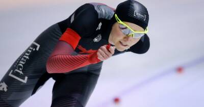 Team Canada - Olympics - Winter Olympics - Isabelle Weidemann - Canada wins bronze in women’s speedskating at Beijing Olympics, 1st of 2022 Games - globalnews.ca - Italy - Canada - Netherlands - Norway - city Vancouver - city Beijing, Canada