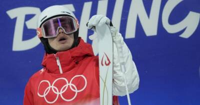 Team Canada - Winter Olympics - Isabelle Weidemann - Freestyle skier Mikael Kingsbury wins silver medal for Canada at Beijing Olympics - globalnews.ca - Japan - Canada - Norway - city Salt Lake City - Sweden - city Sochi - city Beijing, Canada