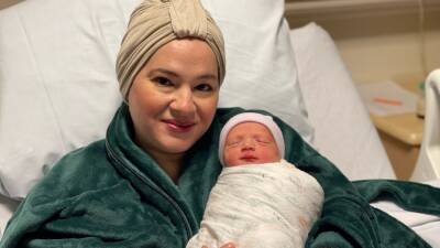 Kaiser Permanente - 2-2-22 baby: Fullerton couple welcomes son born at 2:22 p.m. - fox29.com - county Orange