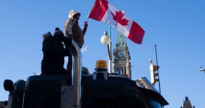 Doug Ford - Jim Watson - Ottawa declares state of emergency amid trucker convoy protest - globalnews.ca - city Ottawa - county Ottawa - Ottawa