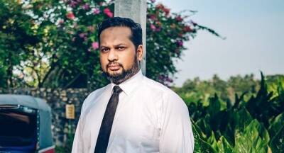 Hejaaz Hizbullah - BREAKING: Bail granted to Attorney-at-Law Hejaaz Hizbullah - newsfirst.lk - Sri Lanka