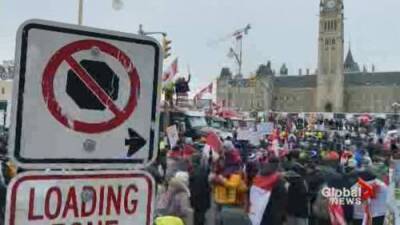 Trucker protests: Ottawa declares state of emergency amid ongoing demonstration - globalnews.ca - Canada - city Ottawa