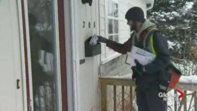 Canada Post may overhaul mail delivery services: Ottawa - globalnews.ca - Canada