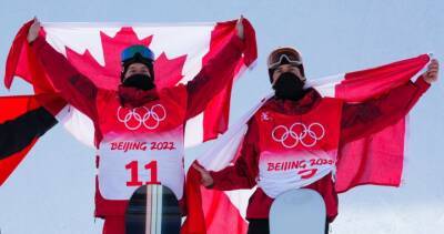 Olympics - Winter Olympics - While you were sleeping: How Canada performed at the Beijing Olympics on Sunday, Monday - globalnews.ca - China - city Beijing - Canada - Russia - Slovenia