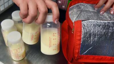 Donors needed: Breast milk in short supply amid COVID-19 surge, winter weather woes - fox29.com - Usa - Canada