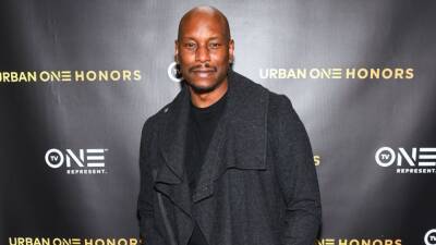 Tyrese Gibson - Tyrese Asks for Prayers While His Mom Is in a Coma With COVID, Pneumonia - etonline.com