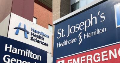 Hamilton Health - Rob Macisaac - COVID-19: Resumption of some non-urgent surgeries likely ‘weeks away’, according to Hamilton hospitals - globalnews.ca - county Hamilton