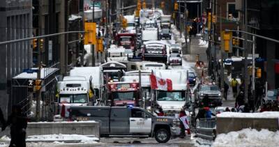 Trucker protest: Ottawa police call for more personnel to ‘regain control’ of the city - globalnews.ca - city Ottawa