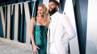 Odell Beckham-Junior - Rams’ star wide receiver OBJ expecting first child during Super Bowl Week - fox29.com - Los Angeles - state California - city Los Angeles - county Cleveland - county Hill - county Brown - city Beverly Hills, state California - county Wood