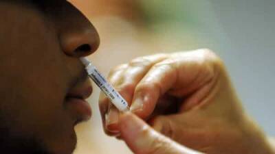Glenmark Pharma launches nasal spray for treatment of Covid patients in India - livemint.com - India - city Sanotize