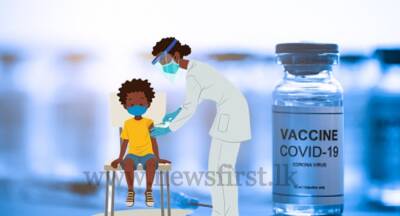 Health Services - G.Wijesuriya - Sri Lanka to consider vaccinating kids below 12 - newsfirst.lk - Sri Lanka