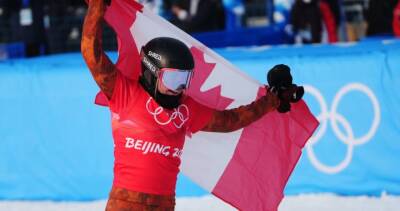 Team Canada - Olympics - Canada’s Meryeta O’Dine wins bronze in snowboard cross at Beijing Olympics - globalnews.ca - city Beijing - Usa - France - Australia - Canada - county Prince George - city Sochi