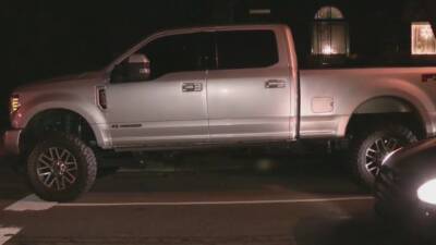 Mercedes Benz - Police make arrest in carjacking following pursuit Tuesday - fox29.com - city Richmond