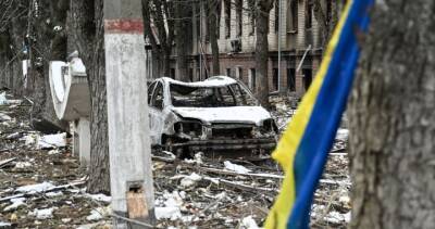 Volodymyr Zelenskyy - Vitali Klitschko - At least five killed in Kyiv TV Tower attack, Russians warn of more shelling - globalnews.ca - Eu - Russia - Ukraine