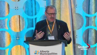Tom Vernon - Alberta municipal affair’s minister addresses ‘elephant in the room’ Bill 4 - globalnews.ca