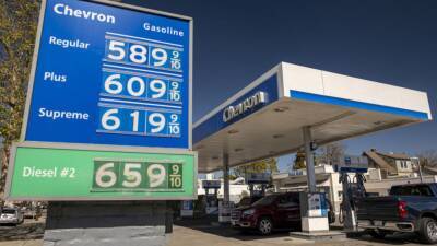 Joe Biden - Jake Corman - Lawmakers call to end gas taxes across US amid price surge - fox29.com - Usa - state California - state Minnesota - Washington - state Pennsylvania - Russia - Georgia - state Michigan - state Wisconsin - state Colorado - state New Mexico - Ukraine