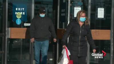 Mask on or off? Mandatory face covering bylaw gone in Edmonton leaves people with choices to make - globalnews.ca