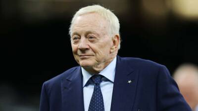 Jerry Jones - Dallas Morning News - Woman sues Dallas Cowboys owner Jerry Jones, alleges he is her biological father - fox29.com - Usa - state Texas - state Louisiana - city New Orleans, state Louisiana - parish Orleans - state Arkansas - state Indiana - county Rock - county Dallas - city Little Rock, state Arkansas - city Davis - county Davis