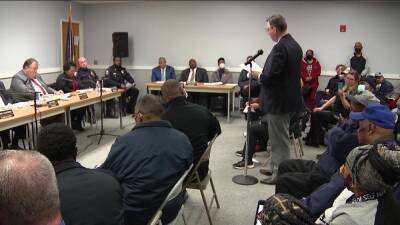 Citizens call for Briarcliffe Fire Company to lose certification over alleged racism caught on camera - fox29.com - state Delaware - county Hill - city Sharon, county Hill
