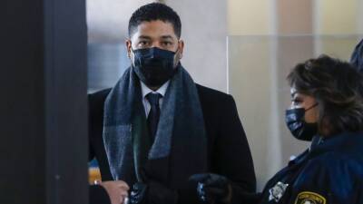 Jussie Smollett - Jussie Smollett sentencing: Former 'Empire' actor to learn fate after staged attack conviction - fox29.com - state Illinois - county Day - county Cook
