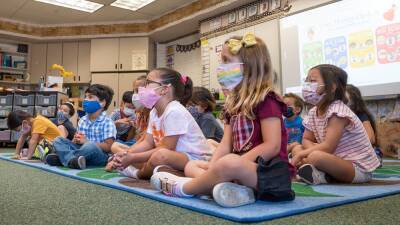 Paul Bersebach - Mandatory masking in schools reduced COVID-19 cases during delta surge, study finds - fox29.com - state California - county Orange - state Tennessee - Washington - state North Carolina - state Texas - state Missouri - state Maryland - state Kansas - state Wisconsin - state Georgia