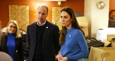 Royal Family - prince William - Prince William faces fury over ‘racist’ Ukraine war comments - globalnews.ca - Russia - county Centre - county Prince William - city London, county Centre - Ukraine