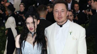Elon Musk and Grimes secretly welcome a second child - fox29.com - city New York