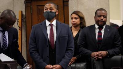 David Brown - Jussie Smollett sentencing: Ex-'Empire' actor gets 150 days in jail for hate crime hoax - fox29.com - city Chicago - county Cook