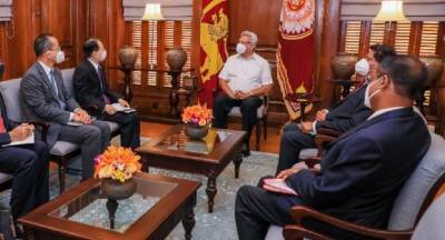 Gotabaya Rajapaksa - Masatsugu Asakawa - ADB Chief pledges to support Sri Lanka’s development efforts - newsfirst.lk - Usa - Sri Lanka